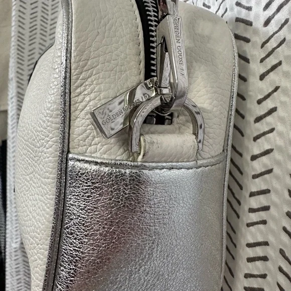 Golden Goose Crossbody Bag Black Star - Picture 4 of 11